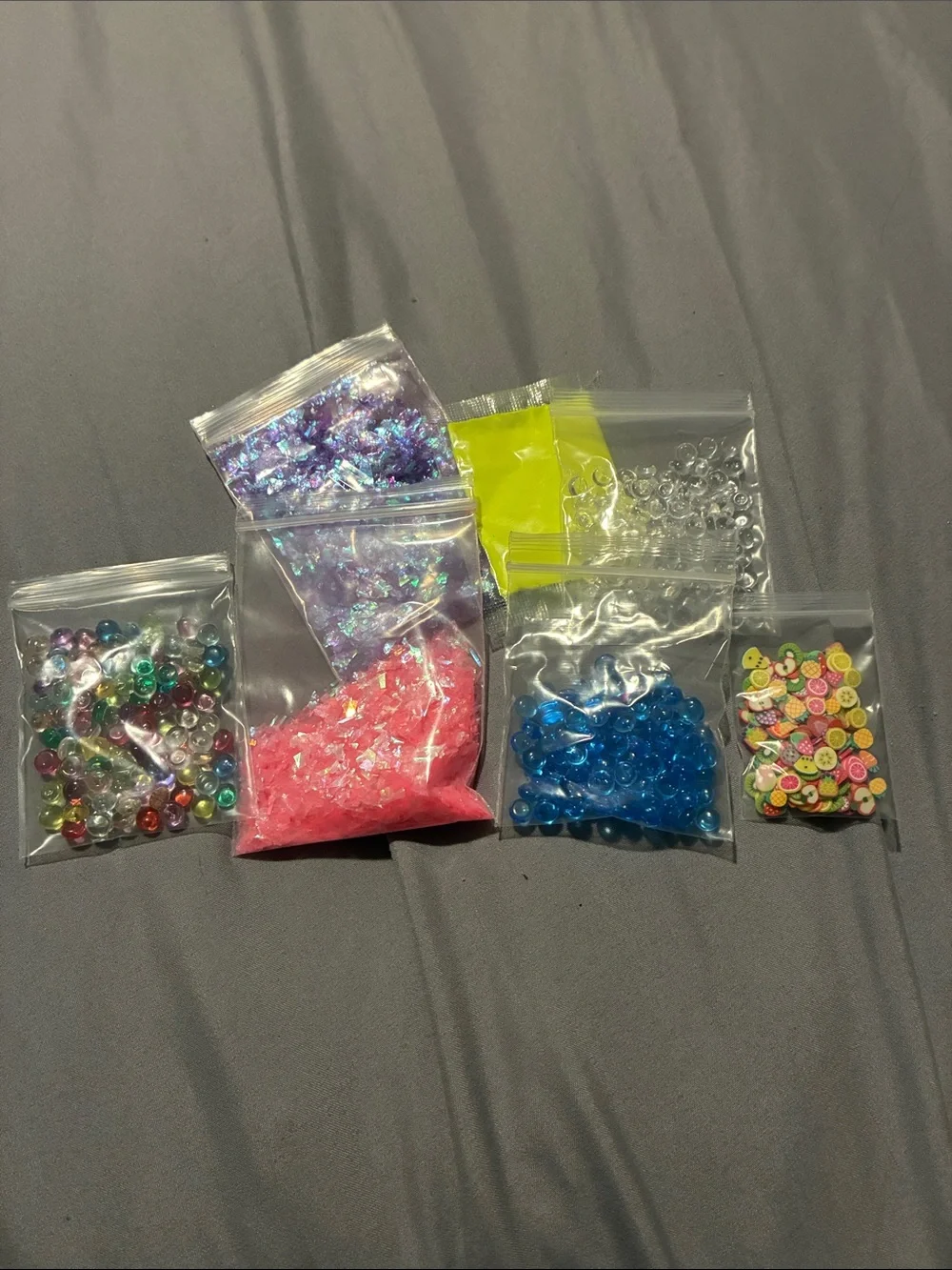 Zen Laboratory Slime Accessories
